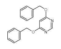 4,6-联苄氧基嘧啶图片