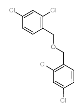 2,2',4,4'-tetrachlorodibenzyl ether Structure