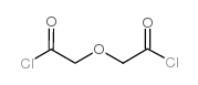 2,2'-oxydiacetyl chloride Structure