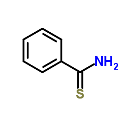 硫代苯甲酰胺结构式