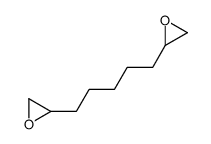 2,2'-(1,5-Pentanediyl)bisoxirane Structure