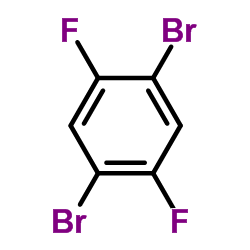 1,4-Dibromo-2,5-difluorobenzene picture