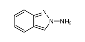 2H-Indazol-2-amine结构式