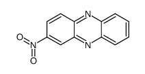 2-nitrophenazine Structure