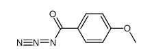 2-(4-methoxyphenyl)-2-oxoacetamide结构式