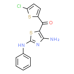 JAK2-IN-6 Structure