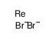 rhenium tetrabromide结构式
