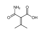 isopropylidene-malonic acid monoamide Structure