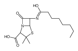 Penicillin K Structure