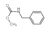 Carbamic acid,N-(phenylmethyl)-, methyl ester Structure