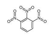 1,2,3-trinitrobenzene Structure