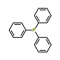 三苯基膦结构式