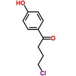 对羟基苯丁酮结构式