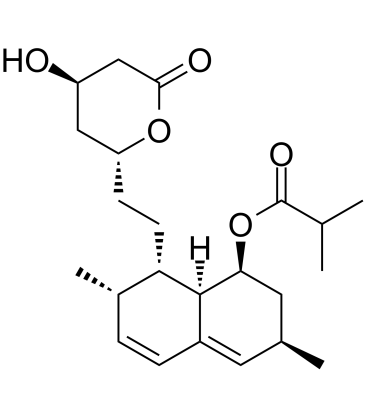2'-Ethyl Simvastatin结构式