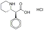 DL-threo-Ritalinic Acid Hydrochloride picture