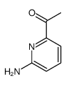 1-(6-aminopyridin-2-yl)ethanone structure