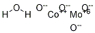 Cobalt(II) MolybdenuM oxide hydrate Structure