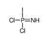 dichloro-imino-iodo-λ5-phosphane Structure