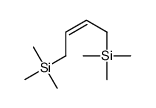 2,7-Disilaoct-4-ene, 2,2,7,7-tetramethyl-, (E)- structure