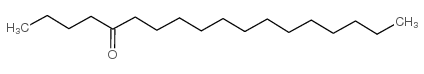 5-十八烷酮结构式