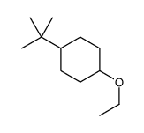 1-tert-butyl-4-ethoxycyclohexane结构式