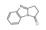 1H-Pyrrolo[1,2-a]benzimidazol-1-one,2,3-dihydro-(6CI,8CI,9CI) picture