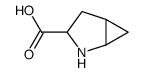(1S,3S,5S)-2-azabicyclo[3.1.0]hexane-3-carboxylic acid Structure
