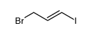 (Z)-3-bromo-1-iodopropene结构式