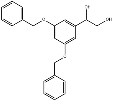 硫酸特布他林杂质5结构式