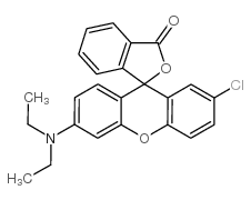 2-Chloro-6-(diethylamino)-fluoran picture