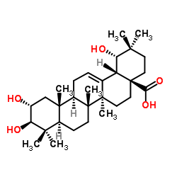 Arjunic acid picture