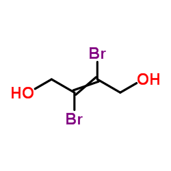 二溴丁烯二醇结构式