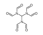 Tris(diformylamino)methane结构式