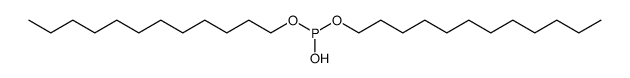 dilauryl hydrogen phosphite结构式