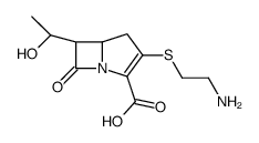 Thienamycin Structure