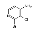 4-Amino-2-bromo-3-chloropyridine picture