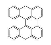 3a,3b,7,16-tetrahydrodibenzo[a,o]perylene结构式