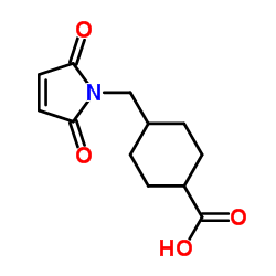 4-(N-马来酰亚胺基甲基)环己烷-1-甲酸图片