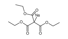 三乙基甲三羧酸钠衍生物结构式