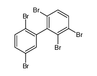 1,2,4-tribromo-3-(2,5-dibromophenyl)benzene结构式