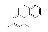 1,3,5-trimethyl-2-(2-methylphenyl)benzene Structure