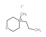 碘化N-甲基丙基吗啉图片