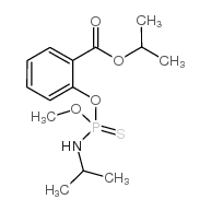 甲基异柳磷结构式