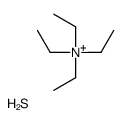 四乙基硫化氢铵结构式