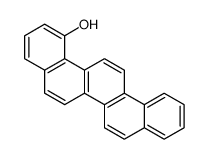 picen-1-ol Structure