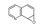 Oxireno[h]quinoline,1a,7b-dihydro-(9CI)结构式