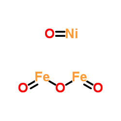纳米铁酸镍结构式