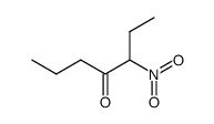 3-nitro-heptan-4-one结构式