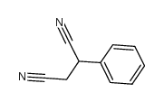 苯基琥珀酸腈结构式
