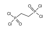 ethanediyl-bis-phosphinic acid tetrachloride结构式